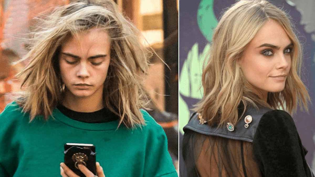 Voici à quoi ressemblent ces célébrités sans maquillage ni photoshop, vous allez être surpris !